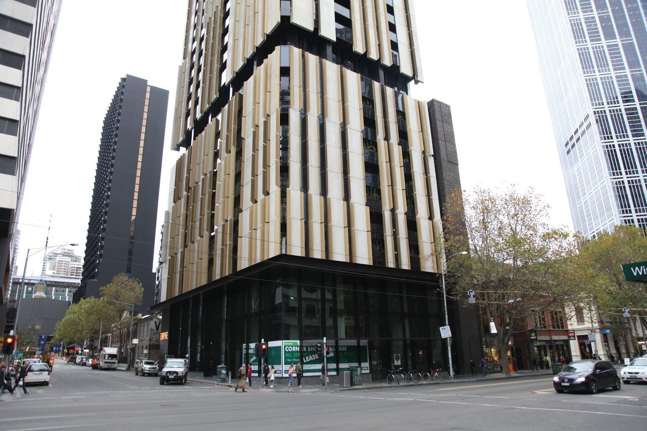 Melbourne Empire Apartments Exteriör bild